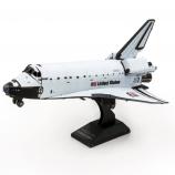 METAL EARTH Space shuttle Discovery kit, 3D metal model