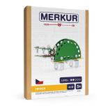 MERKUR F034 mini Hroch mechanická stavebnice
