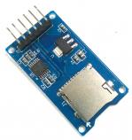 Modul čtečky micro SD karet 