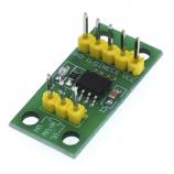 Modul digitálního potenciometru s X9C103S 