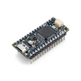 ARDUINO Nano R4 with připájenými piny