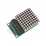 Maticový LED displej 8x8 s MAX7219 