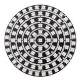 Modul 93x RGB digitální LED, kruh (1x, 8x, 12x, 16x, 24x, 32x) 