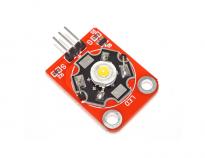 3W LED module, white