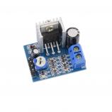 Mono audio zesilovač 18W s TDA2030A 