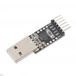 Převodník USB-UART, RESET pin 