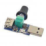 XY-FS module USB voltage regulator