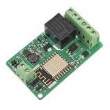WiFi modul 1x relé, 5V, ESP8266 