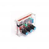 Generátor funkcí 1Hz-1MHz s XR2206 stavebnice