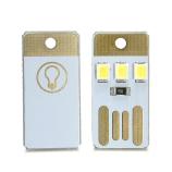 LED light module, USB connector
