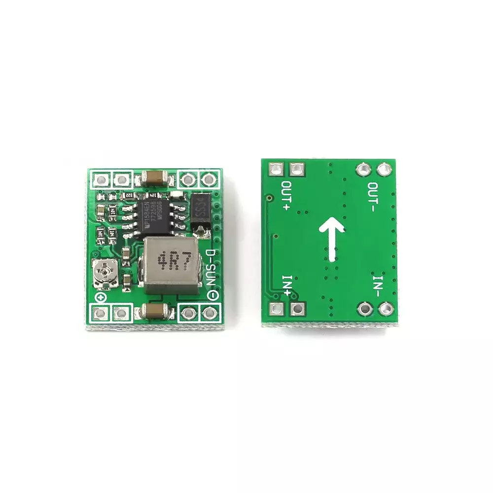 CREATALL CA-1584 Nawithtavitelný DC-DC withtep-down modul 3A with MP1584EN