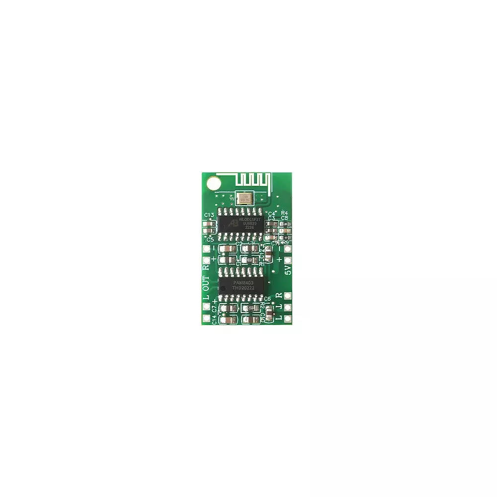 CREATALL CA-8469  Bluetooth 5.0 modul s digitálním audio zesilovačem Class D PAM8403
