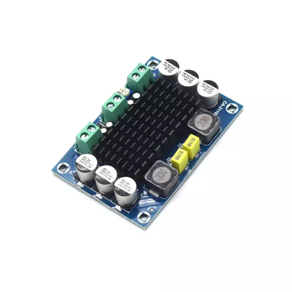 CREATALL CA-3116D 1x100W Mono Audio Amplifier with čipem TPA3116D2