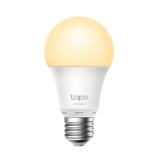 TP-LINK TAPO L510E chytrá LED žárovka - E27 - 8.7 W - třída F - 2700 K