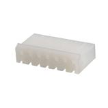 PFH04-07P connector socket pitch 3.96mm, 1x7pin for cable