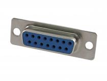 CONNFLY DS1034-15FUTSiSS D-SUB 15 connector
