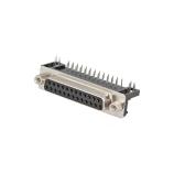 CONNFLY DS1037-25FNAKT74 connector D-SUB 25