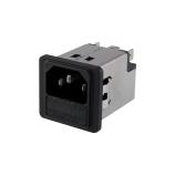 SCHURTER 5200.0843.1 konektor IEC C20