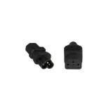 Adaptor IEC C13 for IEC C6 