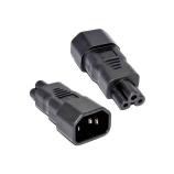 Adaptor IEC C14 for IEC C5