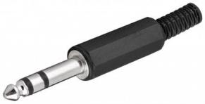 SS 63 K JACK 6,3 stereo
