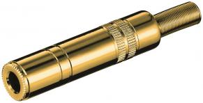 KS 63 KG JACK 6,3 stereo