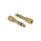 JACK 6,3 - 3,5 stereo reduction 