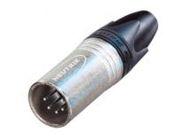 NEUTRIK NC5MXX XLR 5pin male cable connector