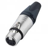 NEUTRIK NC5FXX XLR 5pin zásuvka