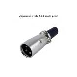 MC-104-3P-EN XLR 3pin vidlice