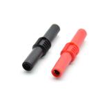 JIALUN AT-BP1055.BK banánek spojka na kabel 4mm černý