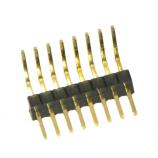 KLS S1G08C W90 pin header