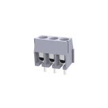 DEGSON DG350-3.5-03P-11-00Z(H) svorkovnice 3pól, rozteč 3,5mm, 10A/130V, vstup 90°, šroub