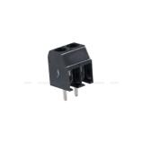 PTR AK550/2DS-3.5-V-GREY PH screw svorkovnice 2pól, rozteč 3,5mm, 13,5A/130V, vstup 180°, šroub
