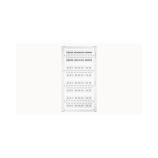 DEGSON ZS3.5-136P-19-00Z(H) description label