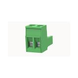 DEGSON 2EDGK-5.0-02P-14-00Z(H) svorkovnice zásuvka 2pól, rozteč 5mm, 15A/300V, vstup 180°, šroub