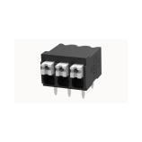 DEGSON DG212R-THR-5.0-03P-13-00Z(H) svorkovnice 3pól, rozteč 5mm, 17,5A/320V, vstup 90°, pružina
