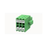 DEGSON 15EDGKNHBM-3.5-06P-14-00A(H) svorkovnice socket 6pól, rozteč 3,5mm, 10A/300V