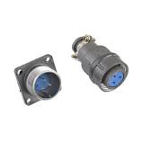 CONNFLY DS1110-06-03LYP industrial connector 3pin