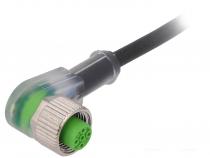 MURR ELEKTRONIK 7000-12421-6340500 průmyslový konektor 4pin