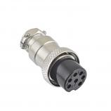 CONNFLY MIC327 XLR 7pin zásuvka