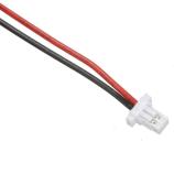 JST SH 1,0mm 2pin samice