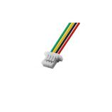 JST SH 1,0mm 4pin samice