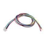 JST SH 1,0mm 6pin samice