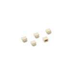 JST SH 1,0mm 2pin konektor na DPS - rovný