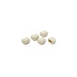 JST SH 1,0mm 3pin konektor na DPS - rovný