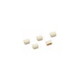 JST SH 1,0mm 4pin konektor na DPS - rovný