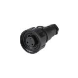 BULGIN PX0731/S průmyslový konektor 3 piny