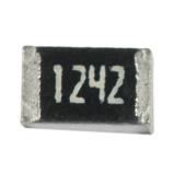YAGEO R0805 12k4 0,12W 1% SMD rezistor