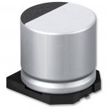 2.2μF/50V; 20%; 85°C; SMD; radial; Ø4mm; RM=5.1(1)mm